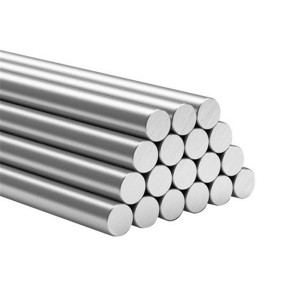 Stainless Steel Bar Rod Forgings