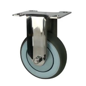 stainless steel caster wheels