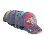 Top quality Washable vintage cap