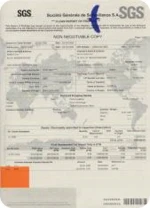 Product Conformity Assessment (PCA)