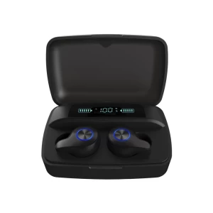 Hybrid Active Noise Cancelling Wireless Bluetooth Earbuds Bluetooth Earphone