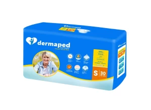 Dermaped Adult Diaper