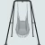 Import Hanging Swing Hammock  Chair Stand from China
