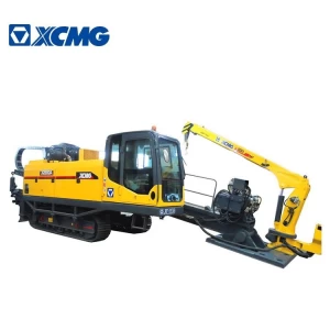XCMG HDD XZ680A Chinese new horizontal directional drilling machine price for sale