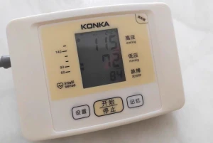 andon electronic blood pressure monitor
