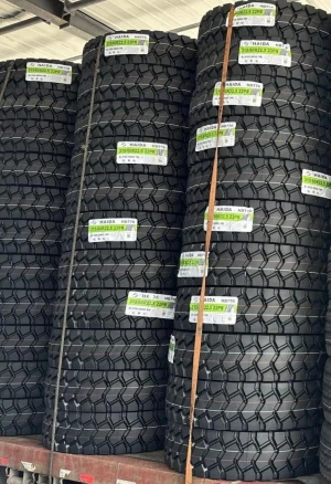 Premium Truck Tyres for Heavy-Duty Commercial Vehicles