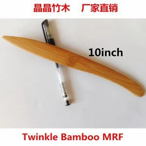 bamboo knife bamboo butter knife,bamboo knife for paper