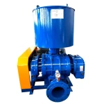 High Efficiency Roots Blower for Wastewater Treatment