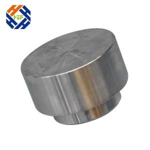 Precision Machining Stainless Steel Flange