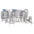 Import 2 3 batch per day complete customized craft beer brewhouse brewing equipment for brewpub micro brewery from China