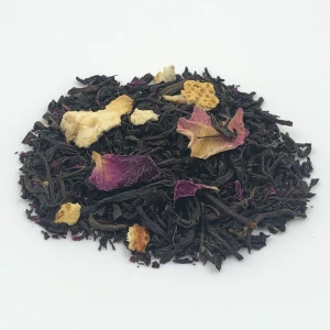 Earl Grey - Premium Loose Leaf Tea, 1Kg Pouch