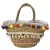 Import 2020 hot sale raffia straw beach  bags summer bags from China