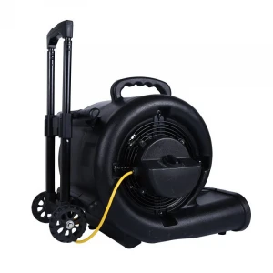 Portable Air Mover Floor Blower for office and Washroom Sanitation