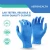 Import Aerohealth Surgical Gloves Non Sterile Vietglove Disposable, Nitrile Gloves Durable Rubber Exam Gloves Powder Free from USA