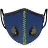 N95 Reusable Anti-Pollution Outdoor Face Masks with 97.11% Filtration