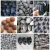 Import Factory Price Small Ball Press Machinery Strong High-Pressure Ball Making Machine for Charcoal Briquette Making from China