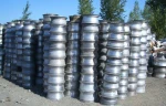 Aluminum Wheel Scrap