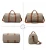 Import Customize Men and Women Travel Duffle Weekender Carry On Overnight Bag with Bottom Shoe Compartment from China