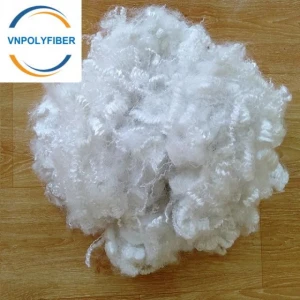 RECYCLED POLYESTER STAPLE FIBER MIN PRICE BEST CHOICE