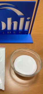 Suspension PVC Resin / Suspension PVC Pulver