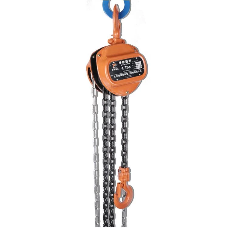 Buy Hsc Manual Chain Hoist from Hebei Xiongan Share Technology Co., Ltd ...