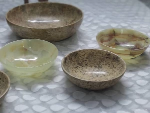 MARBLE BOWLS