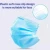 3ply disposable mask protective masks in stock disposable face mask