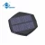 Import 0.4W 5.5V Mini jinko tiger solar pane for solar panel battery charger ZW-R78 hexagonal Silicon Solar PV Module for Solar Pet Toy from China