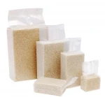0.5-5KG Brick Shape green gram, lima beans,  kidney beans Vacuum packing Machine