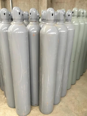 Good quality products gas steel cylinder for export