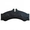05103556AC D949 D1136 29076 29153  China manufacturer supply with Emark semimetallic truck parts brake pads