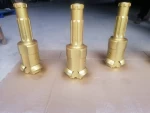 Three-wing drilling tool