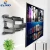 Import Q5 400x400 vesa soporte para tv 32 to 55 inches television bracket tv wall mount from China