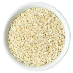 Wholesale Natural Raw Whole Sesame Seeds Buyer 1 kg 100% Pure White Sesame Seed for Cooking