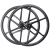Import 700C 6 Spoke Carbon Wheels Ceramic Bearing 11 Speed Clincher Road Bicycle Parts BESKARDI UCI Standard from China