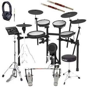 For sale Roland TD-17KVX V-Drums Electronic DRUM SET DRUM ESSENTIALS BUNDLE