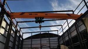 Single Girder Overhead Crane