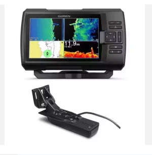 E-Striker Vivid 7sv Sonar Fish Finder