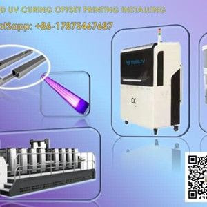 Buy Led Uv Curing System For Offset Printing Ink Drying from Shenzhen ...