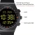 Import Digital Sports AZAN Watch AS-016BB from China