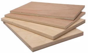 Premium Commercial Plywood Bulk Supply High Quality Wood Export Grade Material