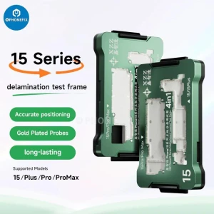 Series 4 In 1 Motherboard Layered Test Fixture