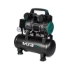 Oil-free Low-Noise Mobile Air Compressor Export Custom Woodworking Auto Repair Dental 220V Eco-Friendly Energy-Saving D