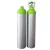 Import Portable Aluminum Oxygen Diving Cylinder Industrial Medical Food Grade Gas Cylinder Flask Bottle from China