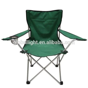 Oxford Folding Camping Beach Chair with Carry Bag