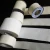 Medical adhesive zinc oxide plaster tape roll slitting making machine
