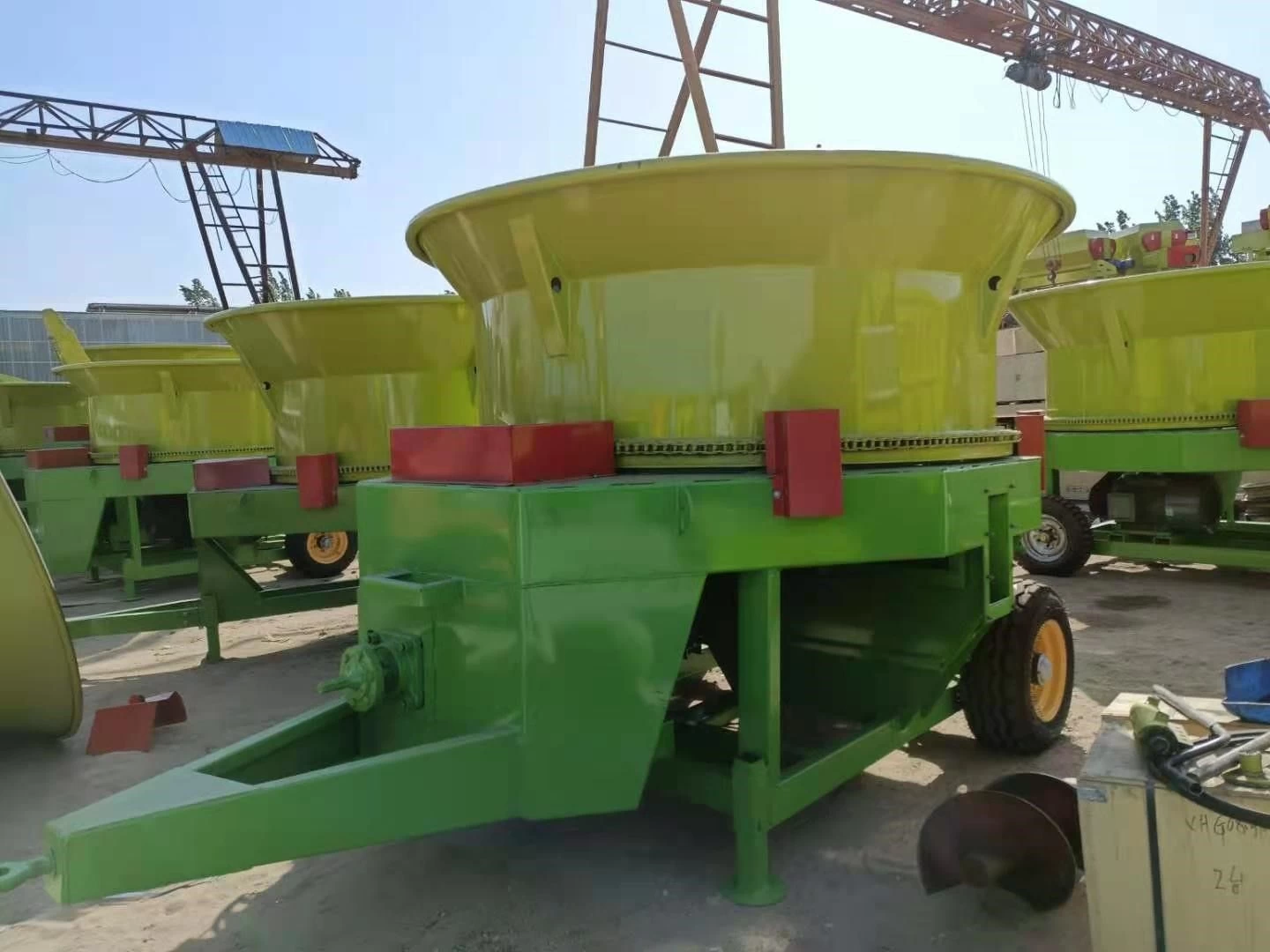 Green Mill Injection Machine Buy Dual-purpose Injection Straw Mill Technology Nuclear Test from ...