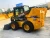 Import XCMG new official skidsteer loader XC770K Chinese skid steer loader construction machine price for sale from China