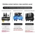 Import Oil-free Low-Noise Mobile Air Compressor Export Custom Woodworking Auto Repair Dental 220V Eco-Friendly Energy-Saving D from China