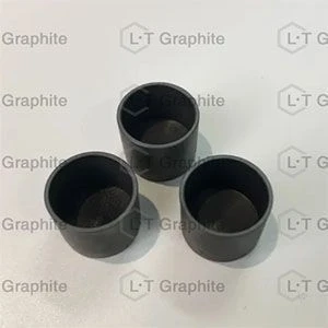 Anti- Oxidation Graphite Crucibles for Vaporized Aluminum Vacuum Coating